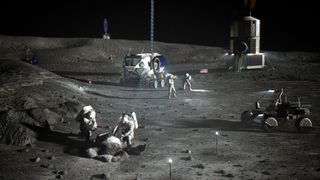 La NASA revela nuevos planes para su regreso a la Luna en 2024: costará 28.000 millones de dólares